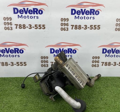 Обігрів бічних стекол кузова JEC500820 LAND ROVER