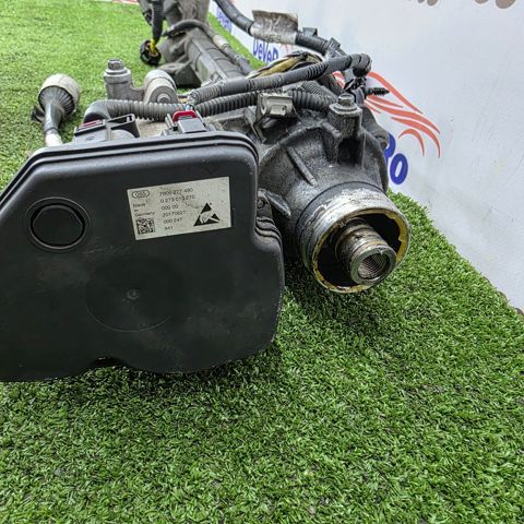 Управління рульове в зборі JK833200AB JAGUAR