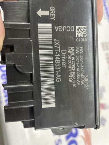 Блок комфорту передніх дверей JX7T14B531AG FORD