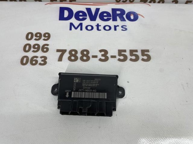 Блок комфорту передніх дверей JX7T14B531AG FORD