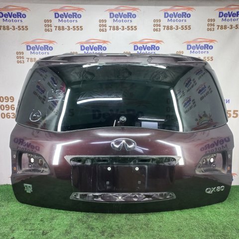 Двері багажника K010M1LAMA NISSAN