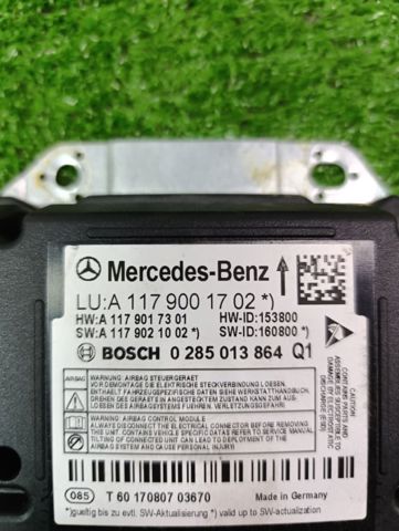 Модуль-процесор керування подушки безпеки K88205DJ0C NISSAN