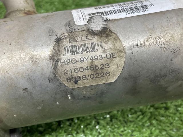 Радіатор системи рециркуляції ОГ LR004539 LAND ROVER