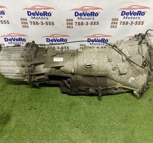 Безступнева трансмісія LR009427 LAND ROVER