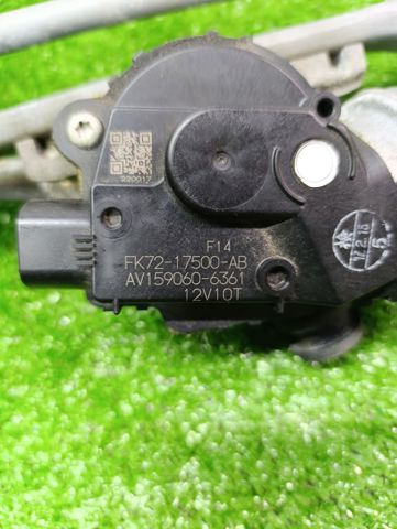 Трапеція склоочисника LR058845 LAND ROVER