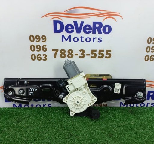 Склопідйомник задніх лівих дверей LR059009 LAND ROVER