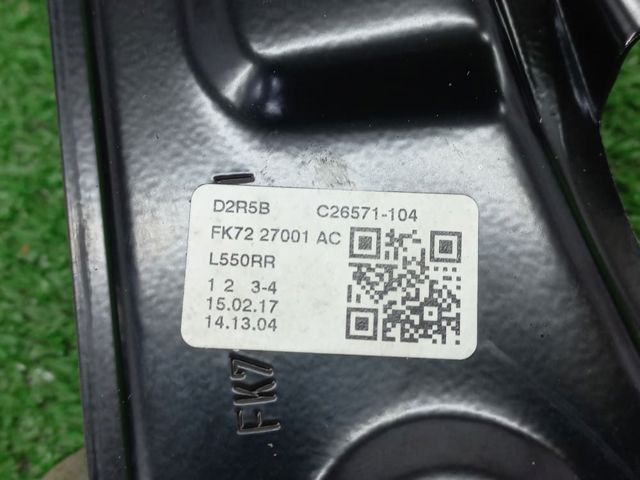 Склопідйомник задніх лівих дверей LR059009 LAND ROVER
