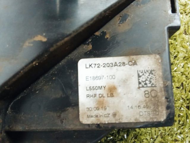 Замок передніх пасажирських дверей LR063609 LAND ROVER