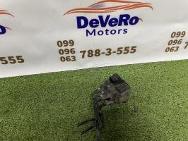 Блок клапанів регульованої підвіски, задній LR070246 LAND ROVER