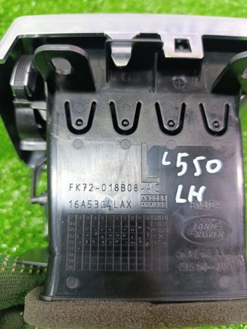 Решітка повітропровода ліва LR072446 LAND ROVER