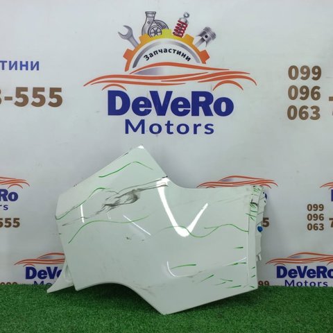 Буфер (бампер) задній LR073069 LAND ROVER