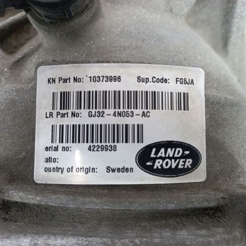 Муфта Haldex LR073538 LAND ROVER