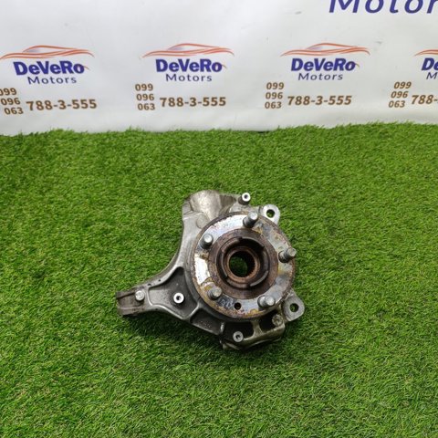 Цапфа поворотного кулака LR077914 LAND ROVER