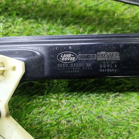 Склопідйомник (механізм переміщення скла) LR078163 LAND ROVER