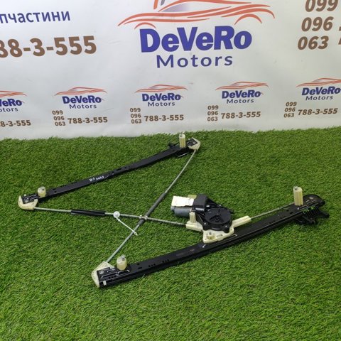 Механізм склопідіймача двері передньої, правої LR078163 LAND ROVER