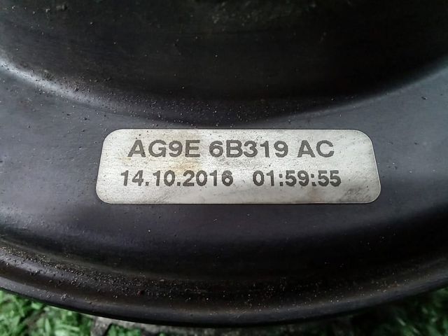 Шків колінвала LR078547 LAND ROVER