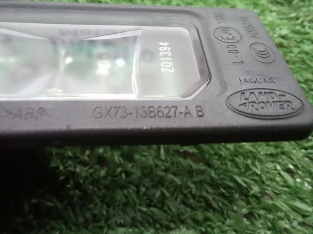Ліхтар підсвічування заднього номерного знака LR087728 LAND ROVER