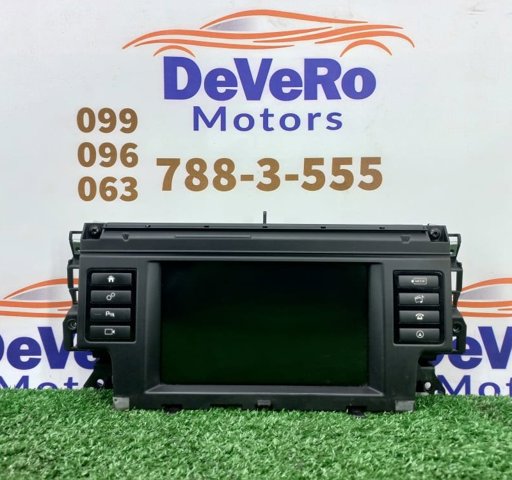 Дисплей бортового комп'ютера LR088625 LAND ROVER
