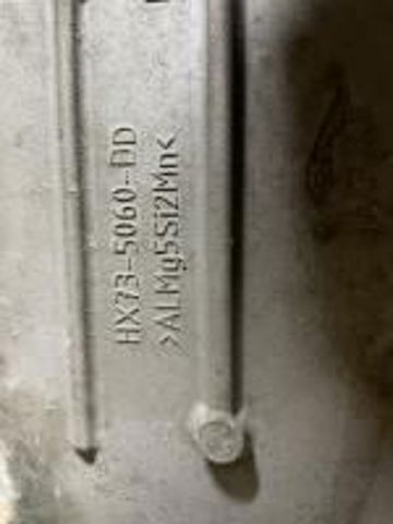 Кріплення коробки передач LR090491 LAND ROVER