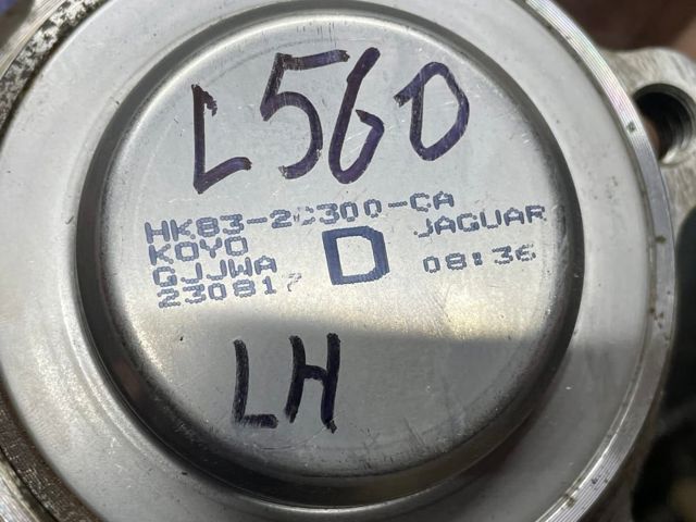 Маточини передніх коліс LR090515 LAND ROVER