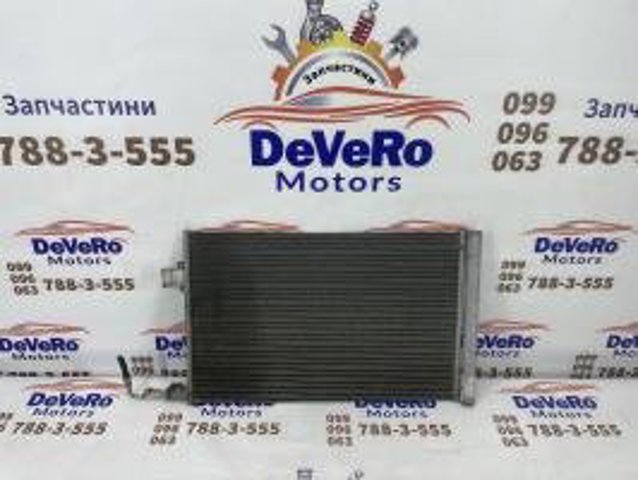 Радіатор охолодження кондиціонера LR092450 LAND ROVER