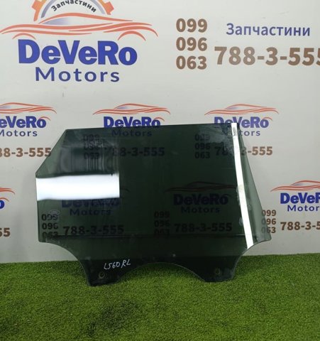Скло заднє ліве LR093213 LAND ROVER