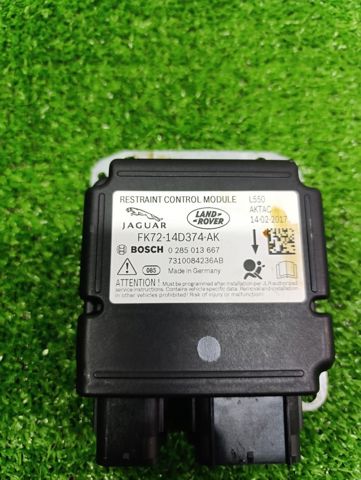 Блок управління airbag LR095850 LAND ROVER