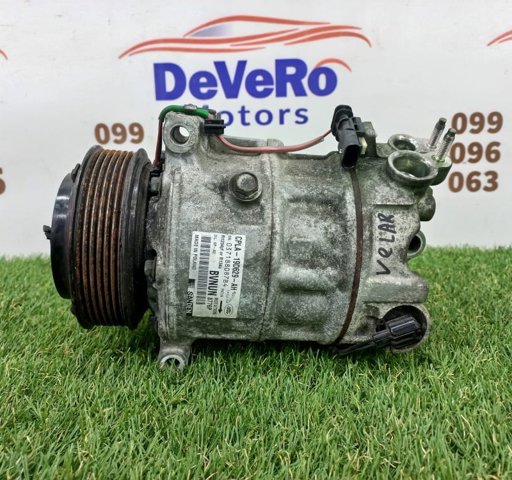 Компресор кондиціонера LR112584 LAND ROVER