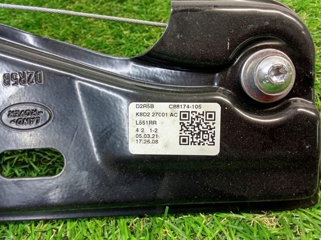 Склопідйомник задніх лівих дверей LR114598 LAND ROVER