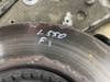 Диск гальмівний передній LR115006 LAND ROVER