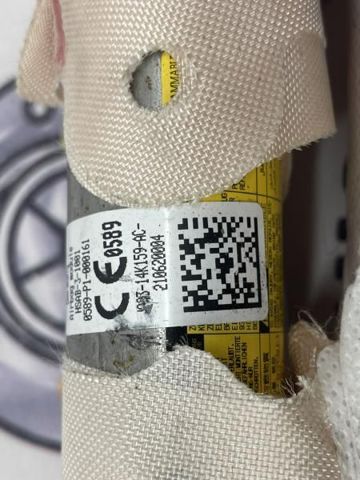 Подушка безпеки, збоку, права, AIRBAG LR115832 LAND ROVER