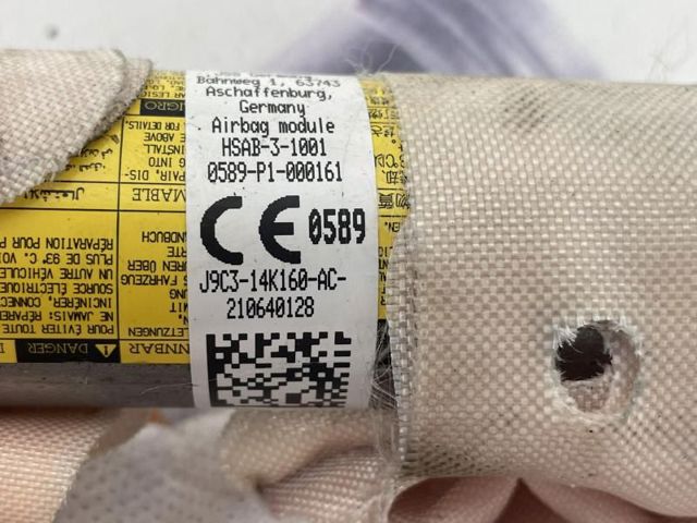 Подушка безпеки, шторка бічна, ліва, AIRBAG LR115834 LAND ROVER