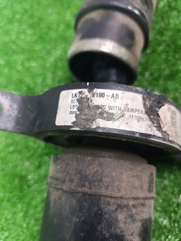Вал карданний основний заднього моста LR126512 LAND ROVER