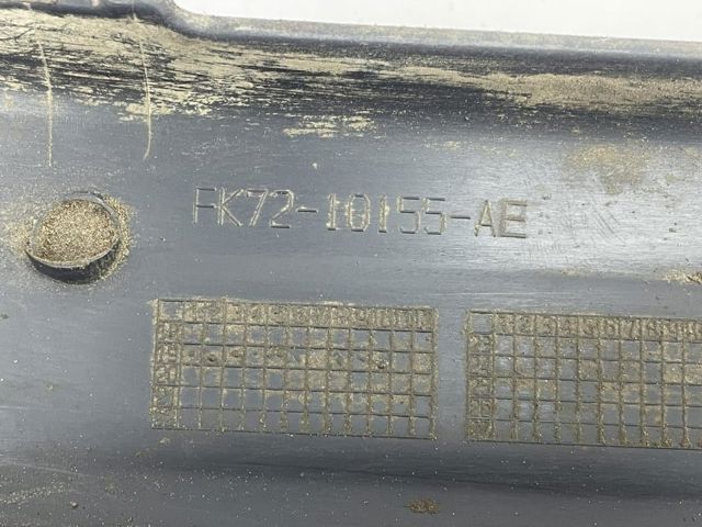Накладка зовнішня (молдинг) порога, лівий LR128587 LAND ROVER