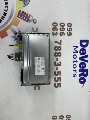 Модуль (блок ЕБУ) управління парктроніком LR139840 LAND ROVER