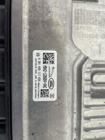 Модуль управління двигуном LR154222 LAND ROVER