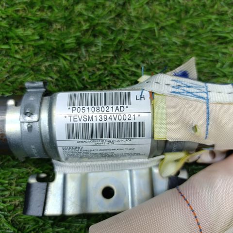 Подушка безпеки, збоку ейрбегів P05108021AD CHRYSLER