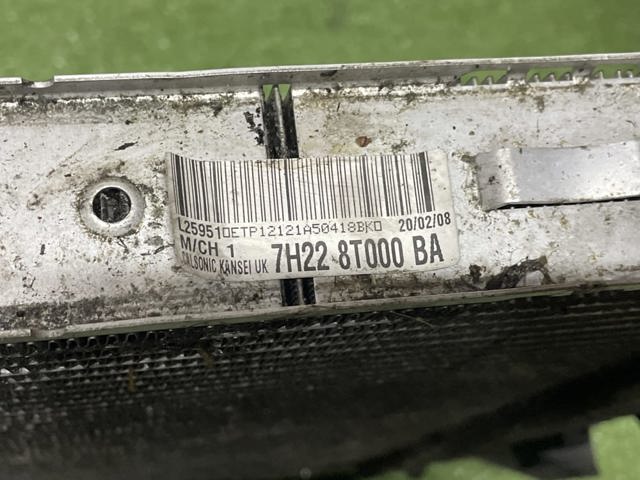 Радіатор водяний PCC500610 LAND ROVER