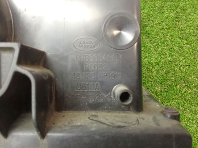 Корпус повітряного фільтра PHB000498 LAND ROVER
