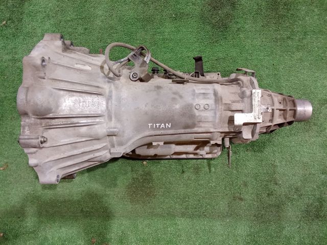 Коробка передач автомат RE5R05A NISSAN
