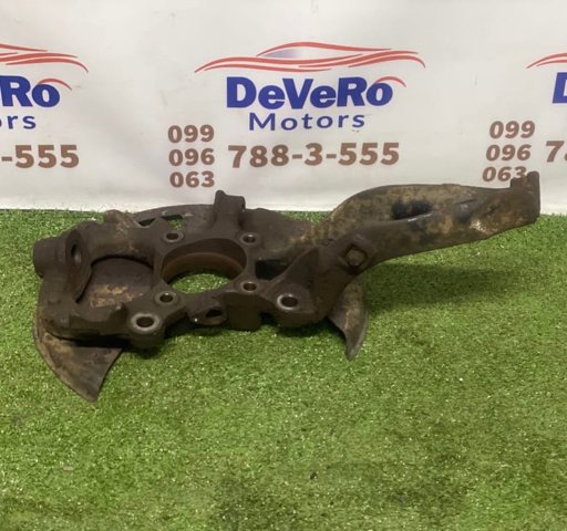 Вісь передня і поворотні кулаки RUB000224 LAND ROVER