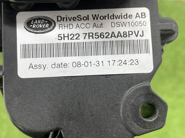 Педаль акселератора SLC000061PVJ LAND ROVER