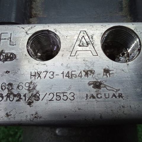 Блоки ABS T2H10331 JAGUAR