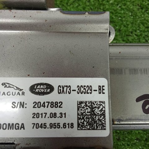 Рульова колонка T2H19926 JAGUAR