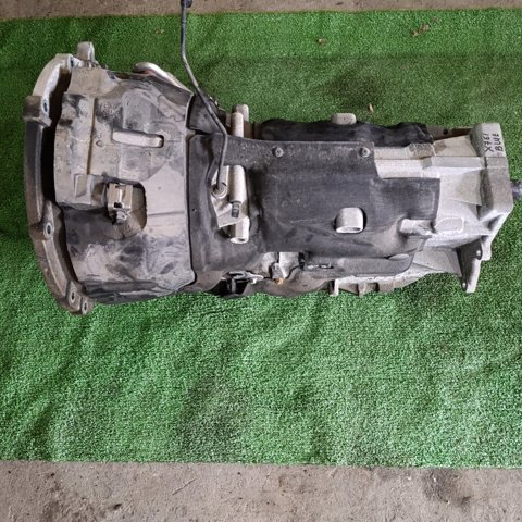 Автоматична коробка передач T2H24546 JAGUAR