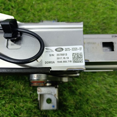 Колонка рульового управління T2H24868 JAGUAR