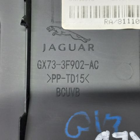 Накладка рульової колонки T2H3102 JAGUAR