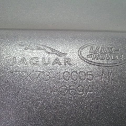 Шина бампера переднього T2H36115 JAGUAR