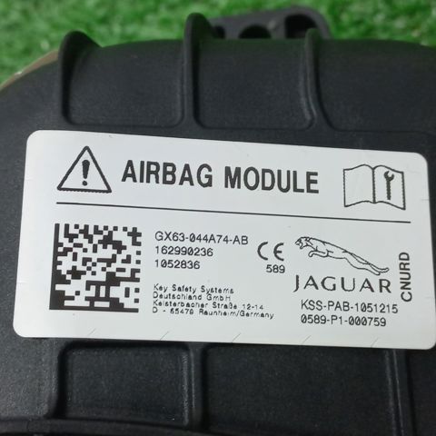 Подушка безпеки пасажира T2H4939 JAGUAR