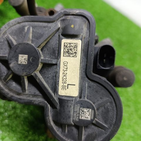 Скоба гальмівного заднього супорта T2H7438 JAGUAR